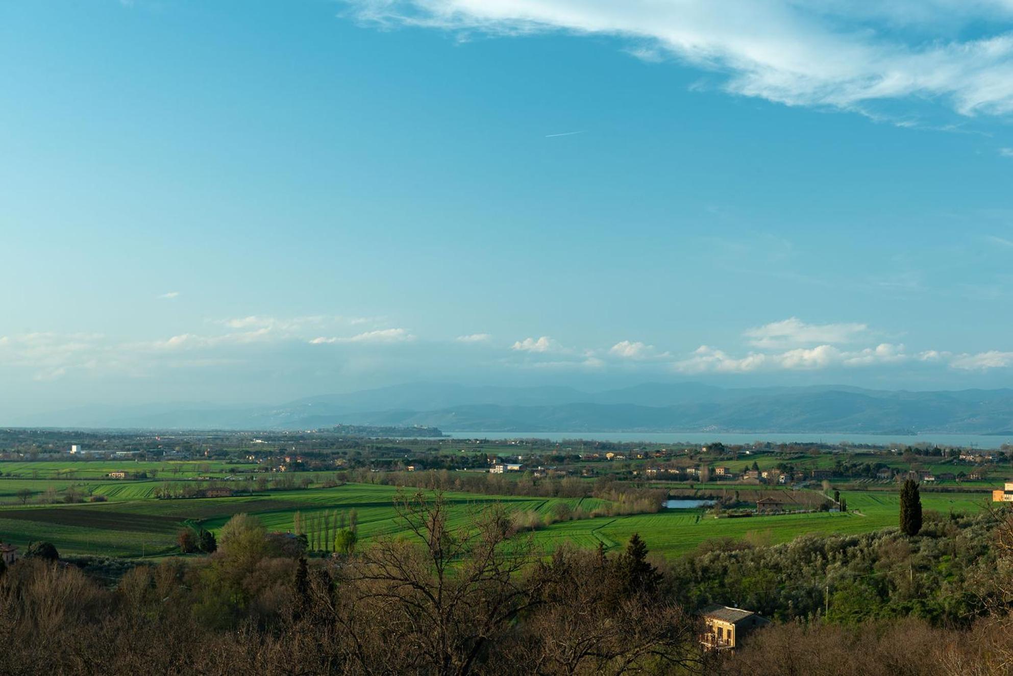 Appartamento Locazione Turistica L'Antica Sorgente Panicale Exterior foto