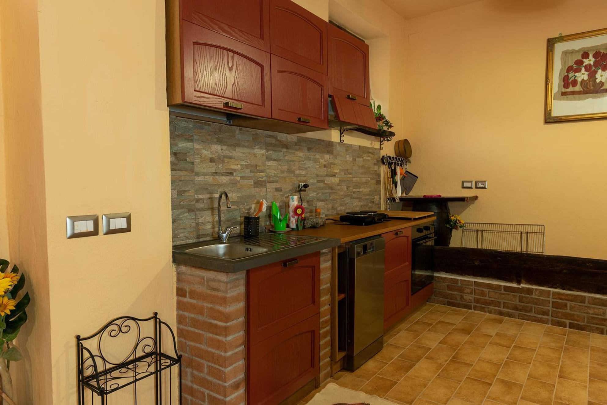 Appartamento Locazione Turistica L'Antica Sorgente Panicale Exterior foto