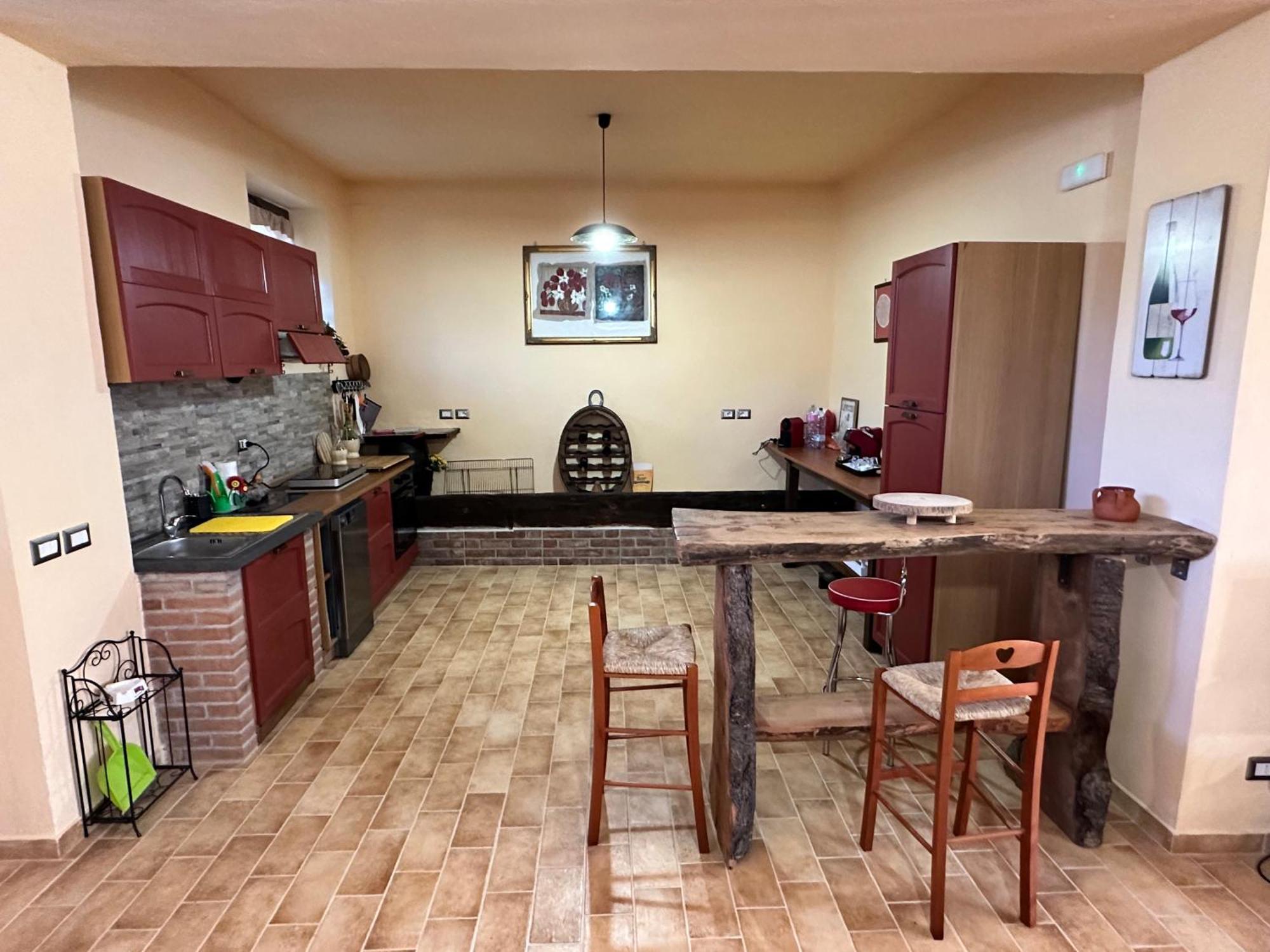 Appartamento Locazione Turistica L'Antica Sorgente Panicale Exterior foto