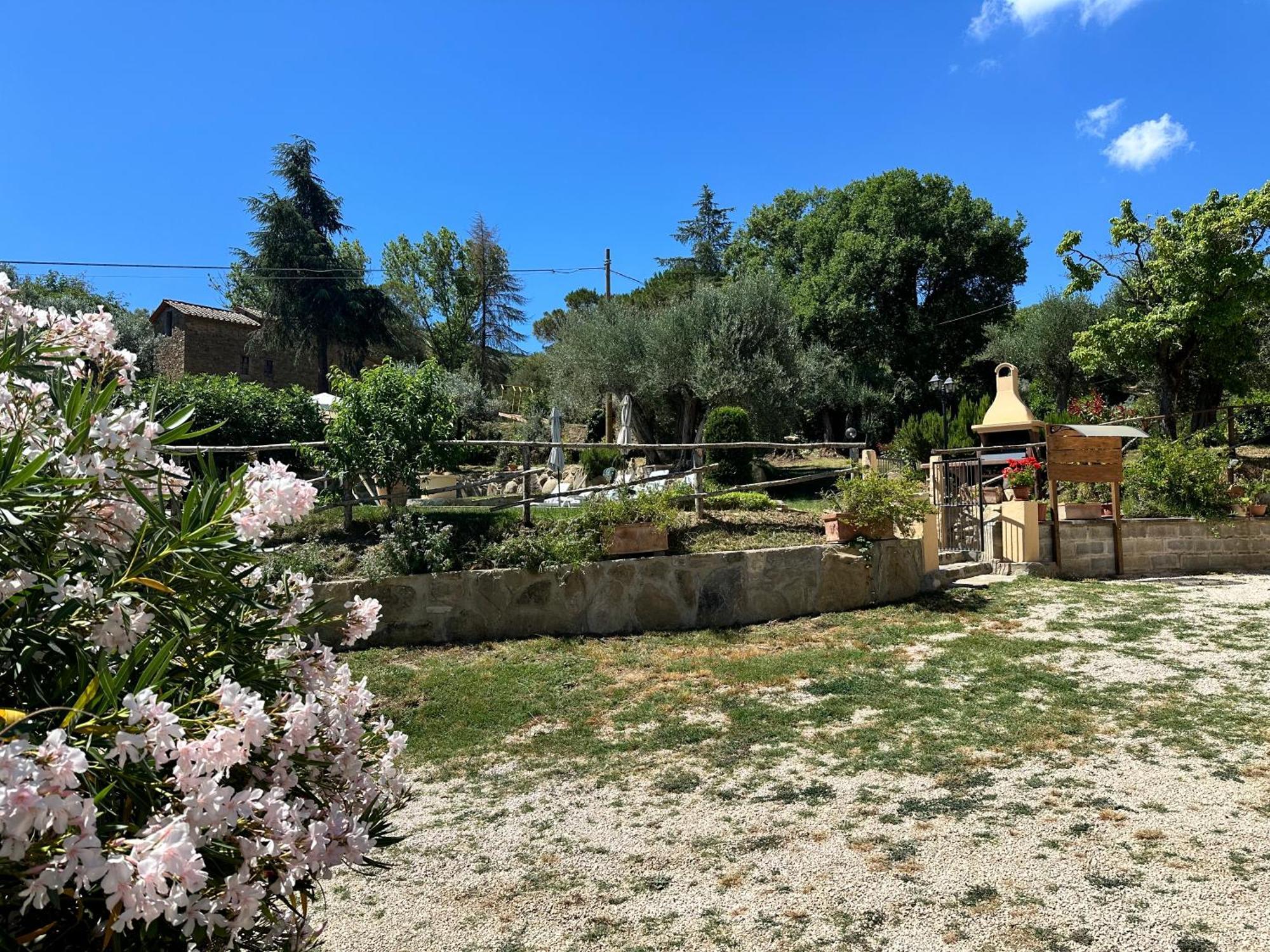 Appartamento Locazione Turistica L'Antica Sorgente Panicale Exterior foto