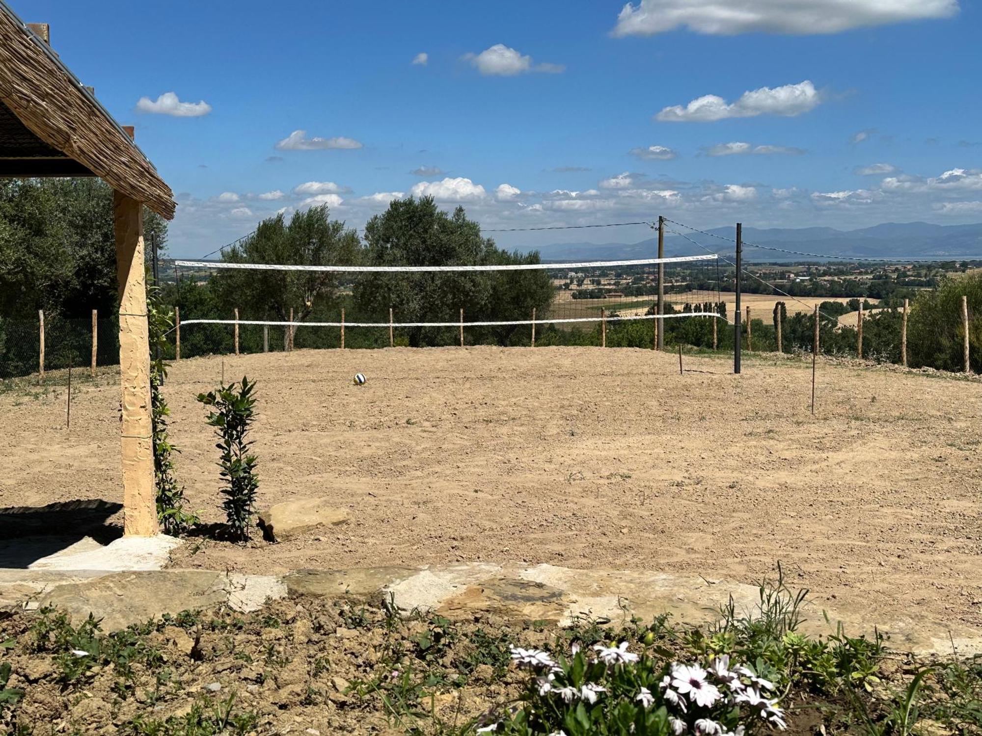Appartamento Locazione Turistica L'Antica Sorgente Panicale Exterior foto