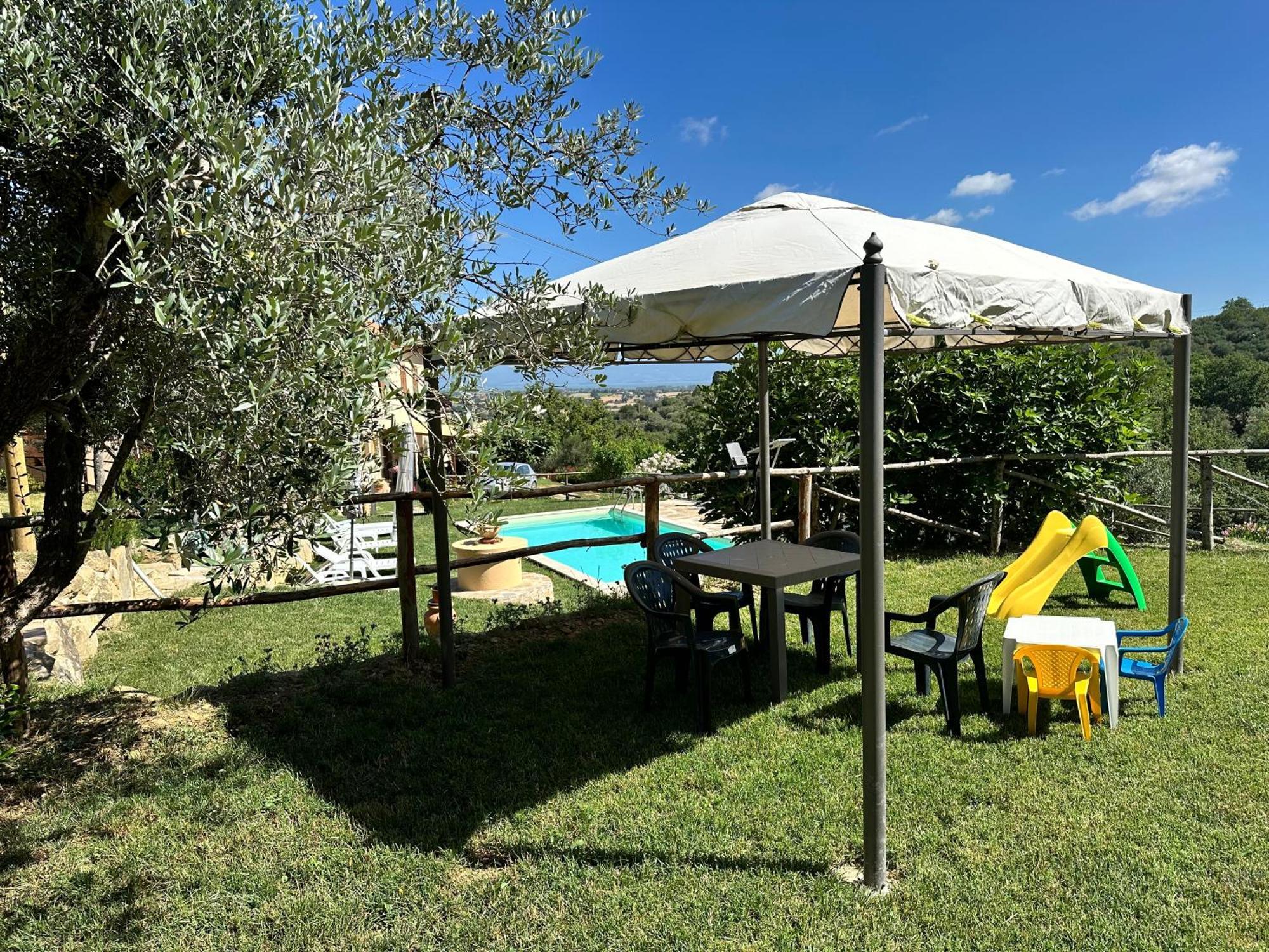 Appartamento Locazione Turistica L'Antica Sorgente Panicale Exterior foto