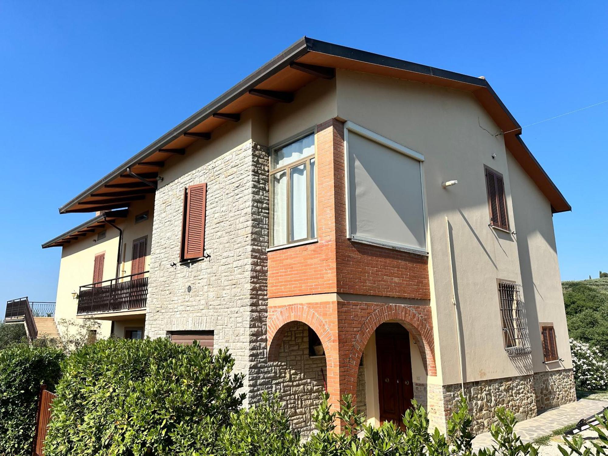 Appartamento Locazione Turistica L'Antica Sorgente Panicale Exterior foto