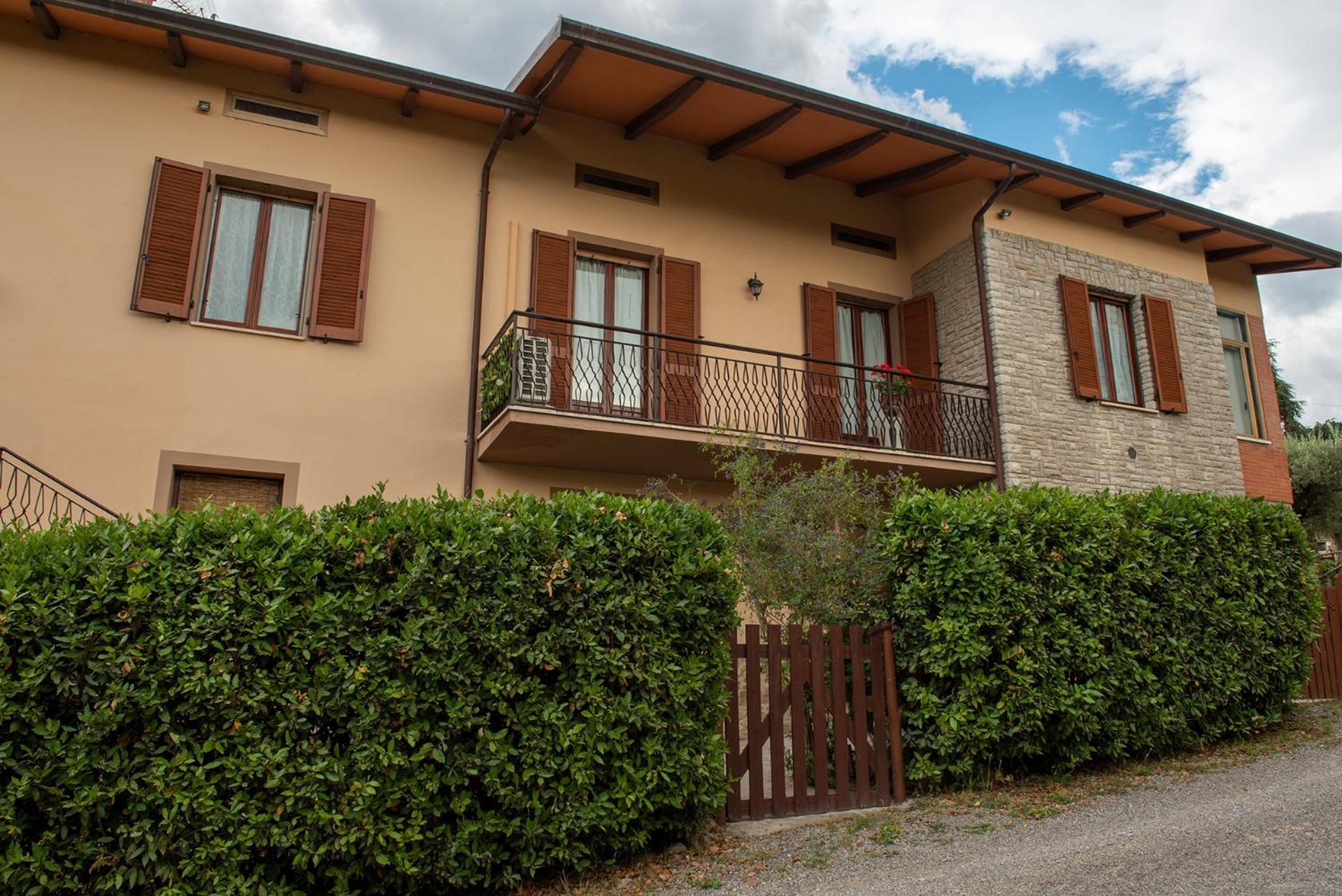 Appartamento Locazione Turistica L'Antica Sorgente Panicale Exterior foto
