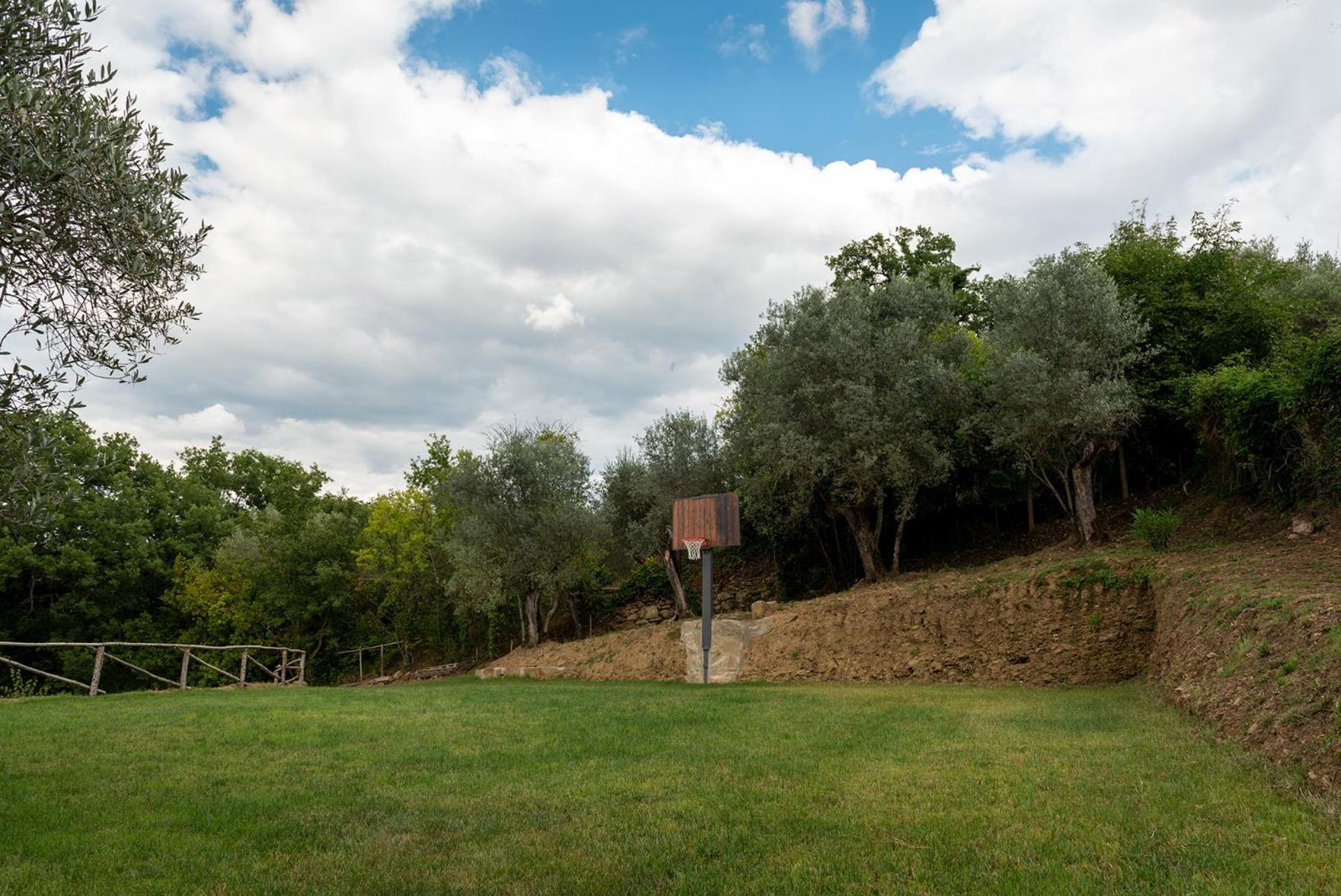 Appartamento Locazione Turistica L'Antica Sorgente Panicale Exterior foto